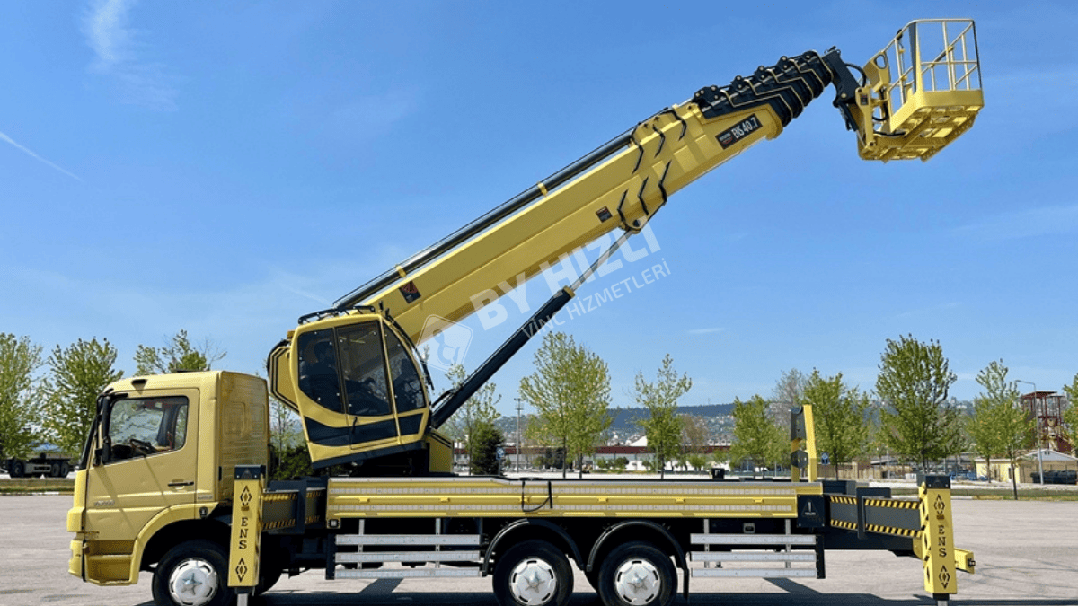 Gümüldür Sepetli Platform